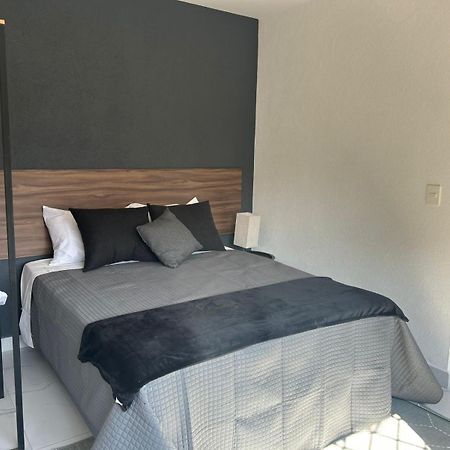 Vidrio Suites Col Americana グアダラハラ エクステリア 写真