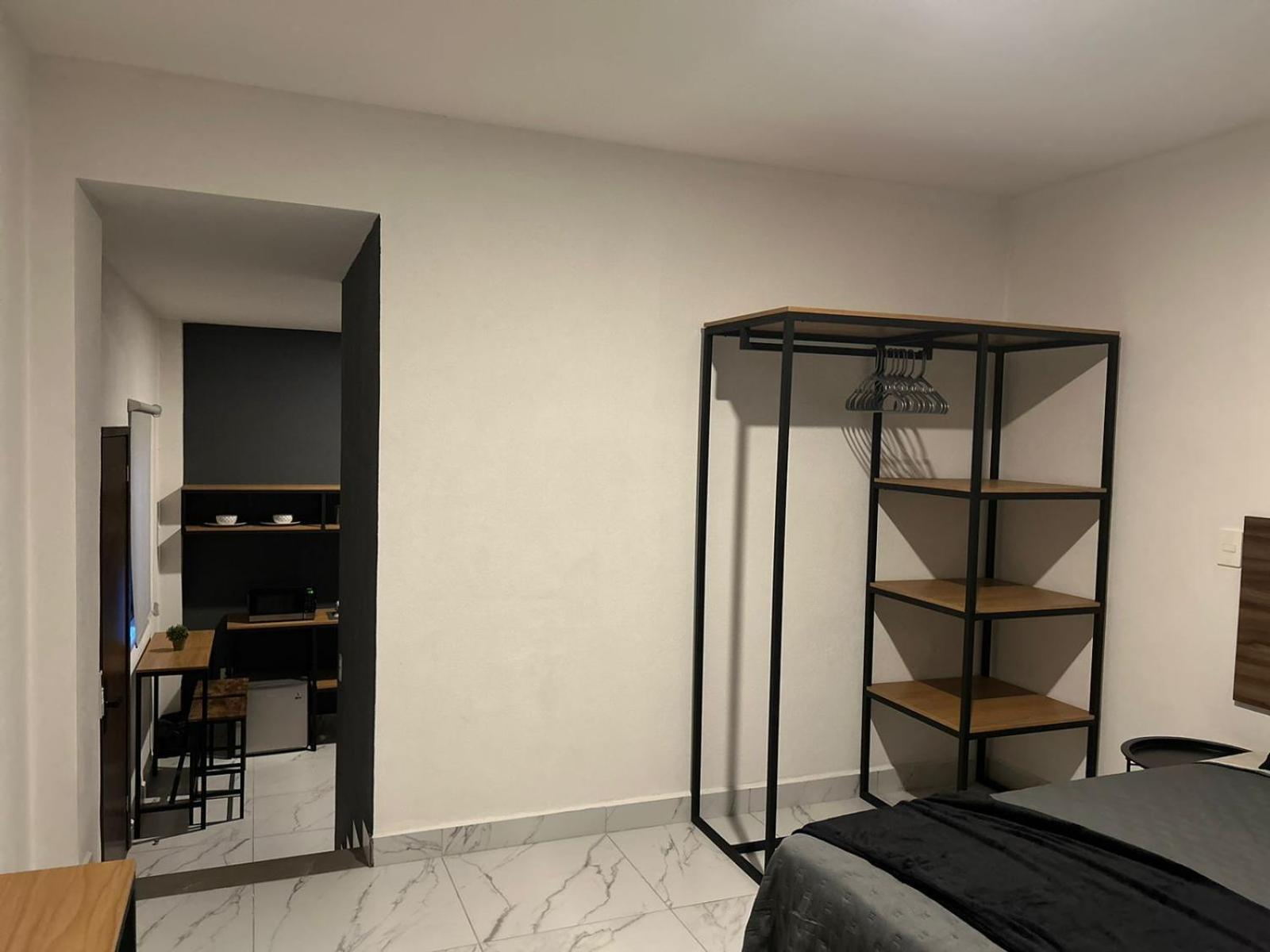 Vidrio Suites Col Americana グアダラハラ エクステリア 写真