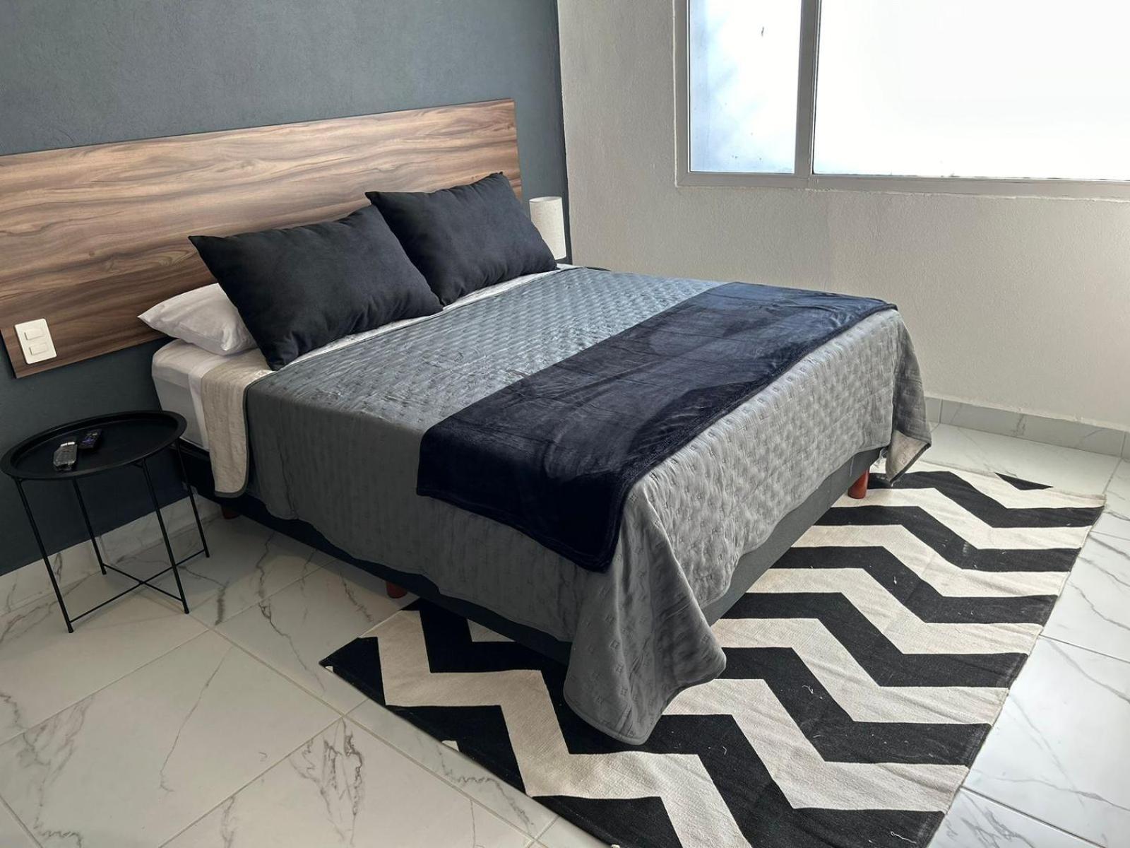 Vidrio Suites Col Americana グアダラハラ エクステリア 写真