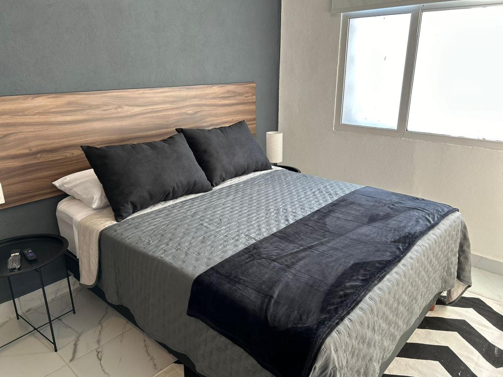 Vidrio Suites Col Americana グアダラハラ エクステリア 写真