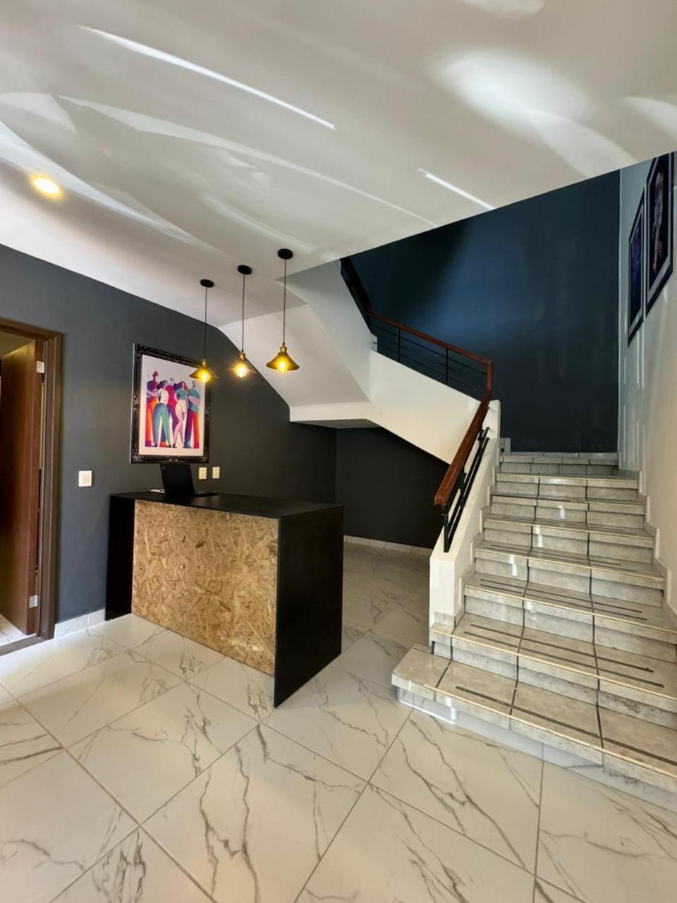 Vidrio Suites Col Americana グアダラハラ エクステリア 写真