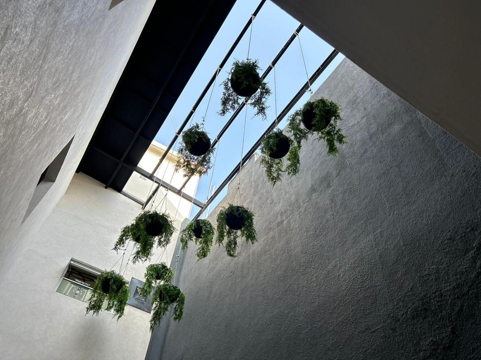 Vidrio Suites Col Americana グアダラハラ エクステリア 写真