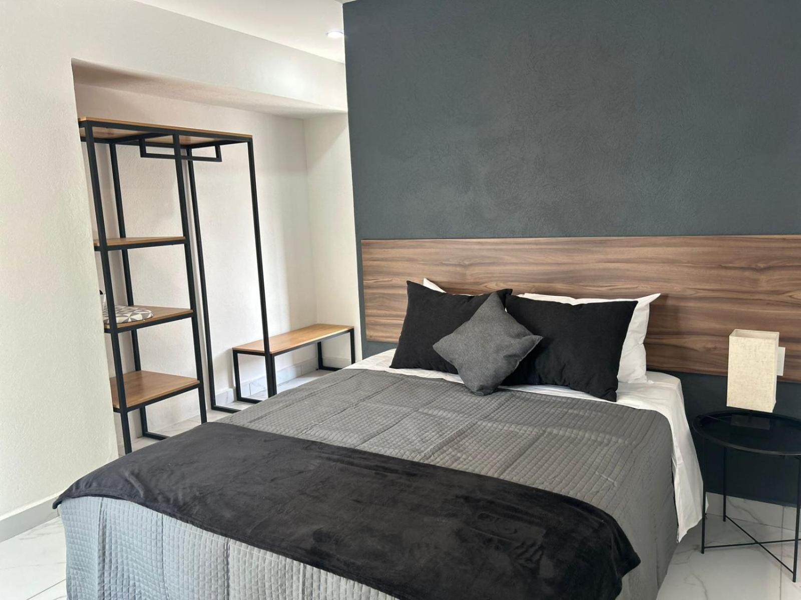 Vidrio Suites Col Americana グアダラハラ エクステリア 写真